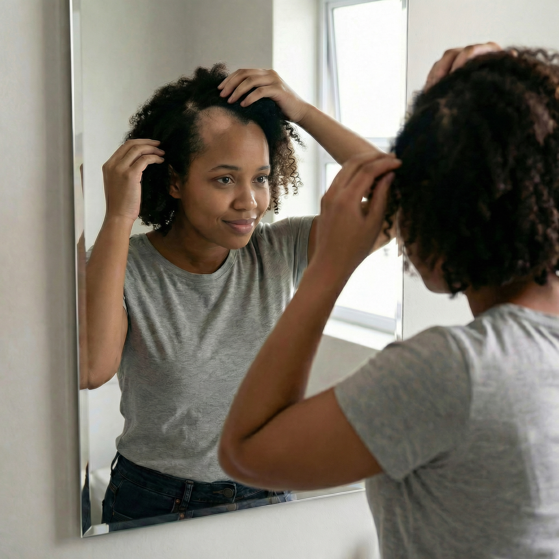 Embracing Nature: The Power of Batana Oil for Alopecia and Hair Restoration